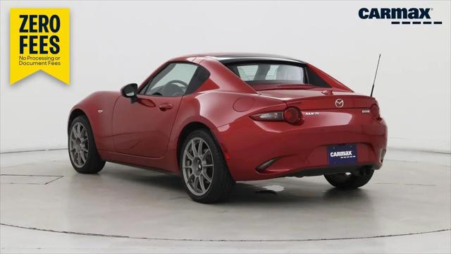 2017 Mazda MX-5 Miata RF Grand Touring for sale in Lexington, KY