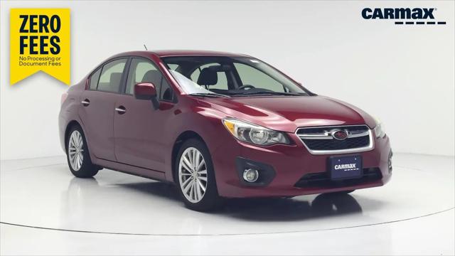 2014 Subaru Impreza 2.0i Limited for sale in South Jordan, UT