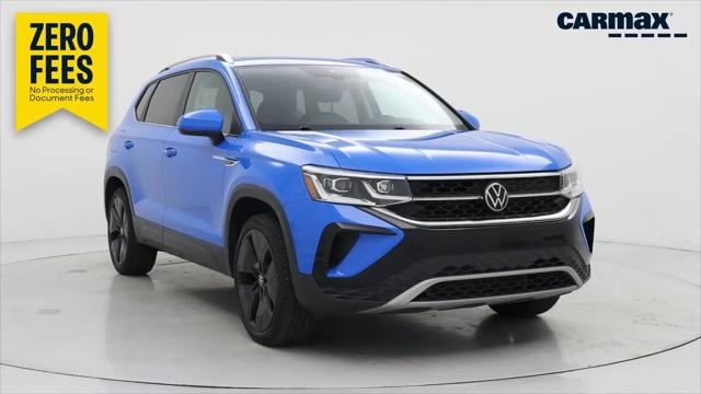 2023 Volkswagen Taos 1.5T SEL for sale in South Jordan, UT