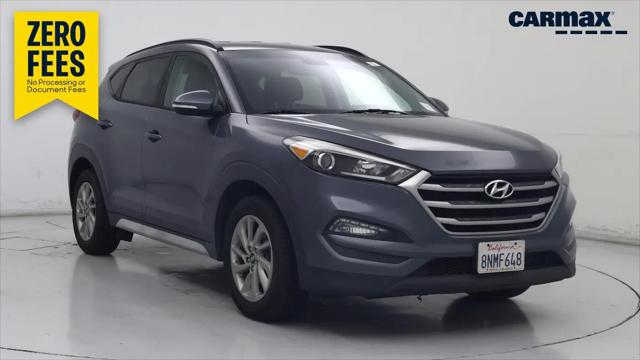 2017 Hyundai Tucson SE Plus for sale in Costa Mesa, CA