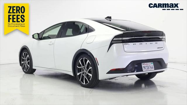 2024 Toyota Prius Prime XSE for sale in Costa Mesa, CA