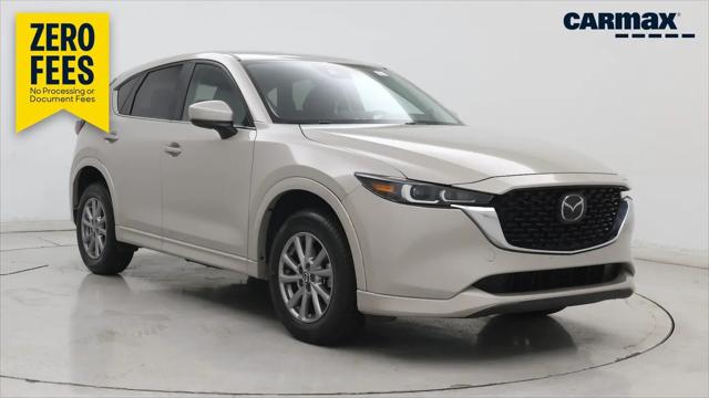 2025 Mazda CX-5 2.5 S Select for sale in Oklahoma City, OK