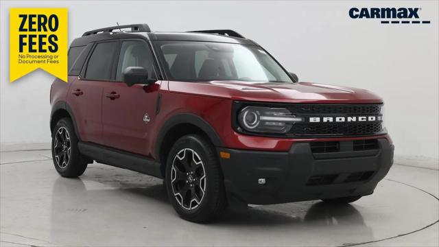 2025 Ford Bronco Sport Outer Banks for sale in Oklahoma City, OK