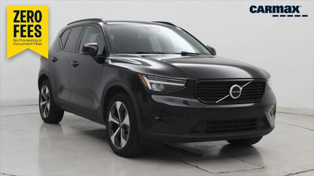 2023 Volvo XC40 B4 Ultimate Dark Theme for sale in Oklahoma City, OK