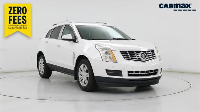 2015 Cadillac SRX Luxury Collection for sale in Oklahoma City, OK