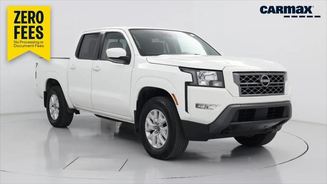 2022 Nissan Frontier Crew Cab SV 4x4 for sale in Indianapolis, IN