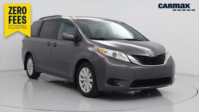 2017 Toyota Sienna LE 7 Passenger for sale in Indianapolis, IN