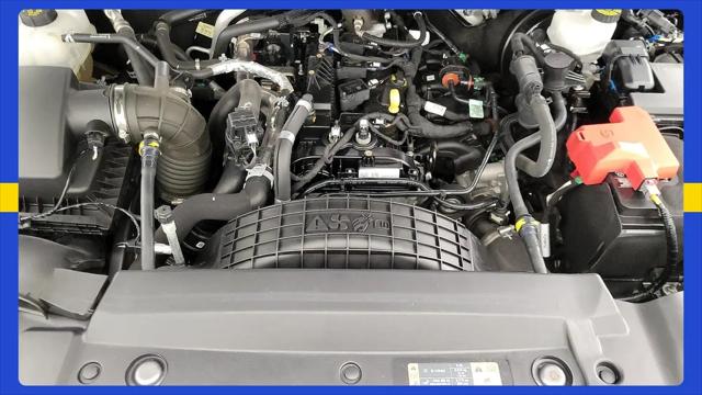 2021 Ford Ranger XL