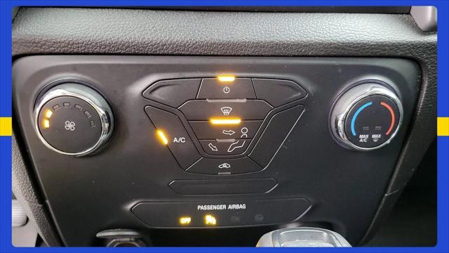 2021 Ford Ranger XL