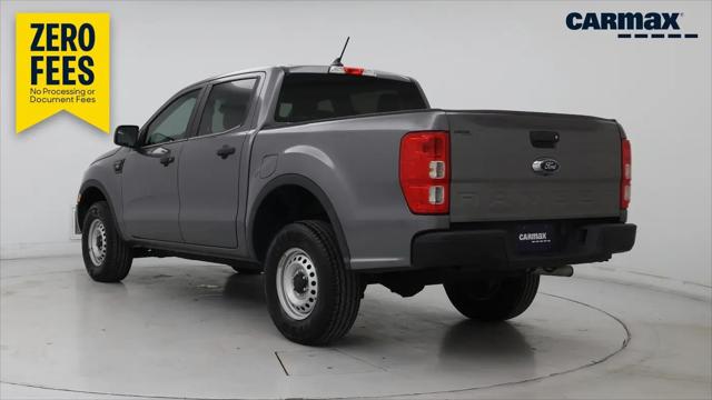 2021 Ford Ranger XL