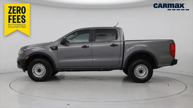 2021 Ford Ranger XL