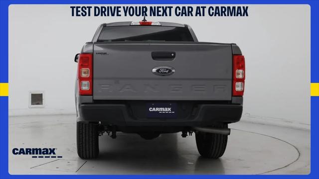 2021 Ford Ranger XL