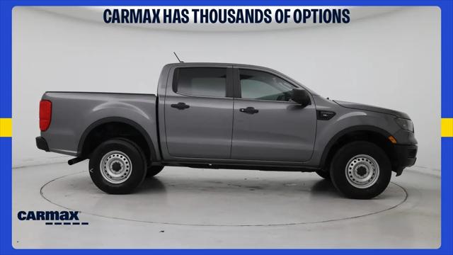 2021 Ford Ranger XL