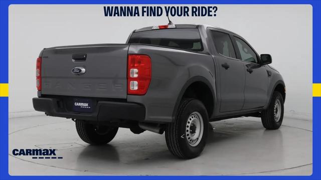 2021 Ford Ranger XL