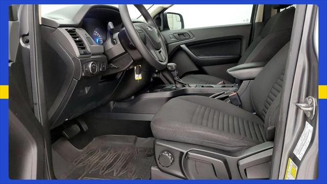 2021 Ford Ranger XL