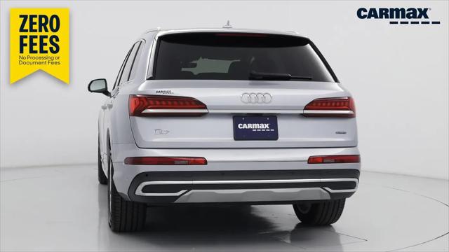 2022 Audi Q7 Premium Plus 55 TFSI quattro Tiptronic for sale in Indianapolis, IN
