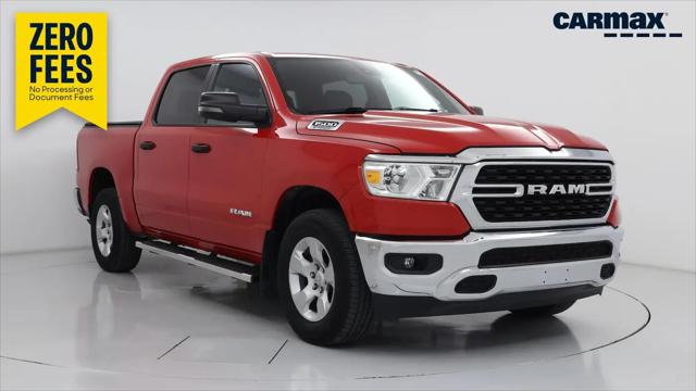2023 Ram 1500 Big Horn Crew Cab 4x4 57 Box for sale in Indianapolis, IN