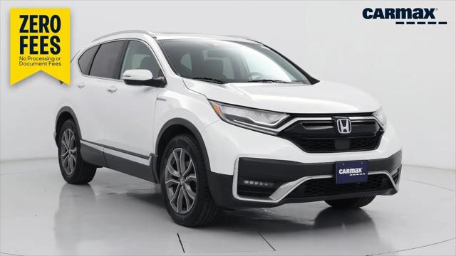 2021 Honda CR-V Hybrid Touring for sale in Indianapolis, IN