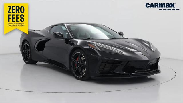 2021 Chevrolet Corvette Stingray RWD Convertible 3LT for sale in Indianapolis, IN