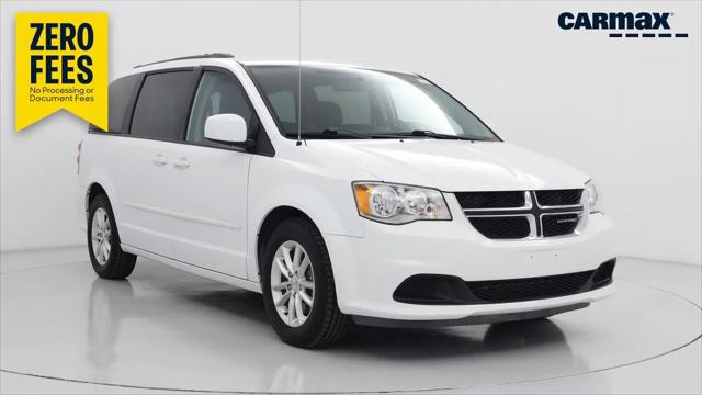 2016 Dodge Grand Caravan SXT for sale in Indianapolis, IN
