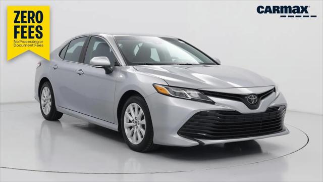 2018 Toyota Camry LE for sale in Indianapolis, IN