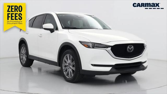 2020 Mazda CX-5 Grand Touring for sale in Indianapolis, IN