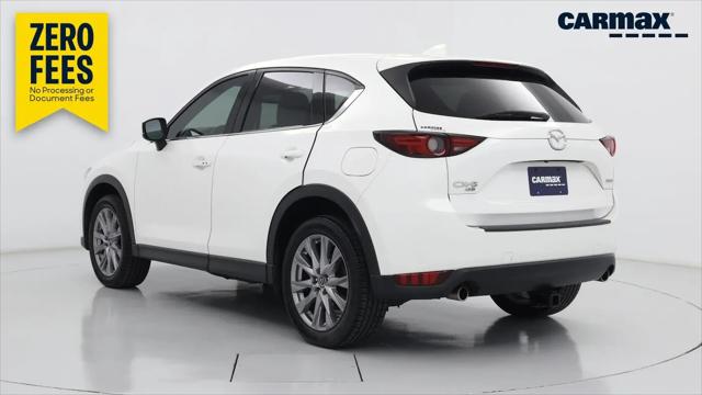 2020 Mazda CX-5 Grand Touring
