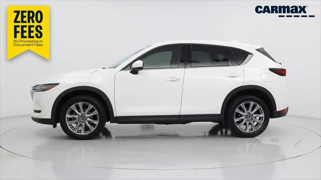 2020 Mazda CX-5 Grand Touring