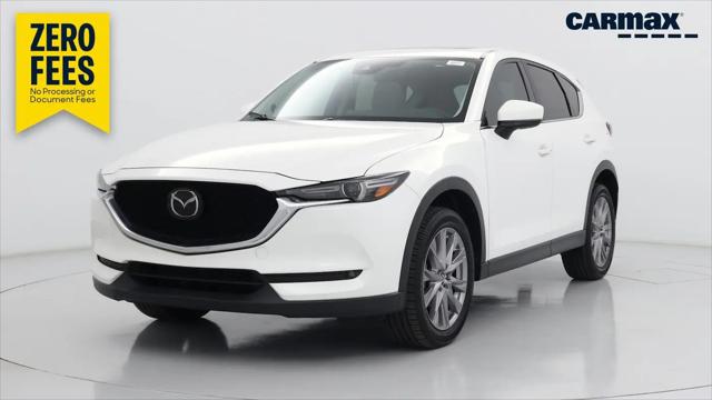 2020 Mazda CX-5 Grand Touring