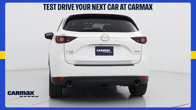 2020 Mazda CX-5 Grand Touring