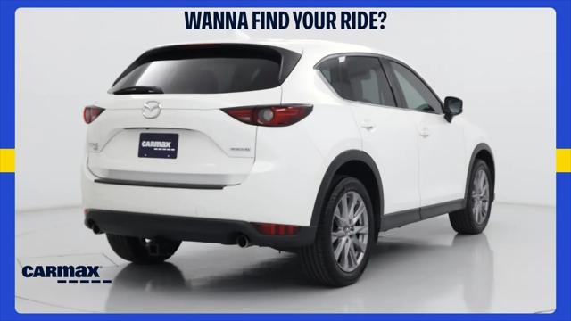 2020 Mazda CX-5 Grand Touring
