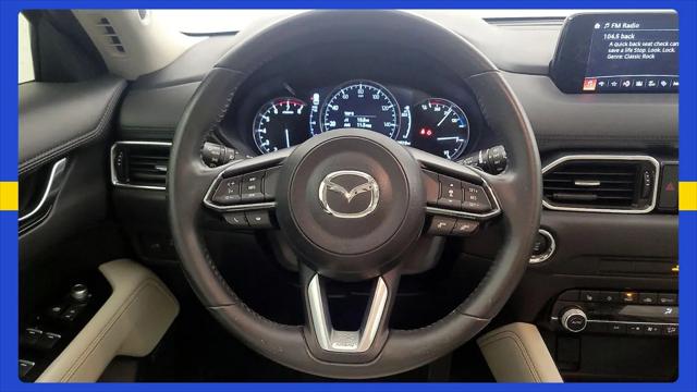 2020 Mazda CX-5 Grand Touring
