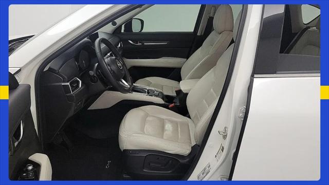 2020 Mazda CX-5 Grand Touring