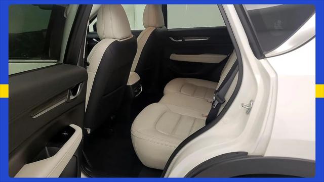 2020 Mazda CX-5 Grand Touring