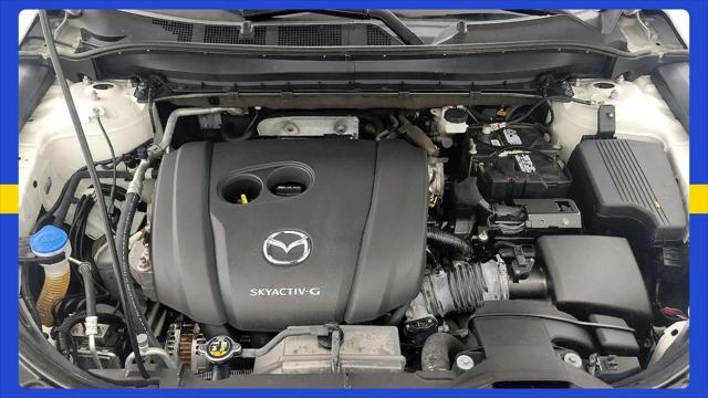 2020 Mazda CX-5 Grand Touring