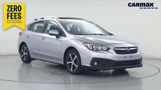 2021 Subaru Impreza Premium for sale in Fort Wayne, IN