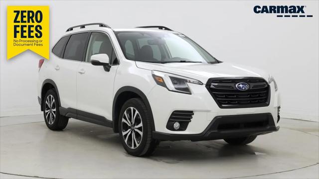 2023 Subaru Forester Limited for sale in Fort Wayne, IN