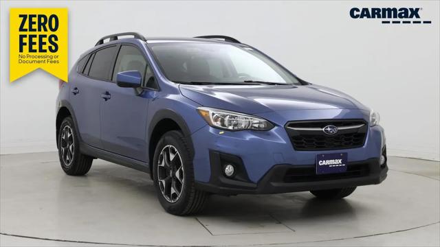 2020 Subaru Crosstrek Premium for sale in Fort Wayne, IN