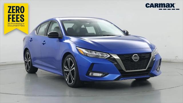 2022 Nissan Sentra SR Xtronic CVT for sale in Fort Wayne, IN