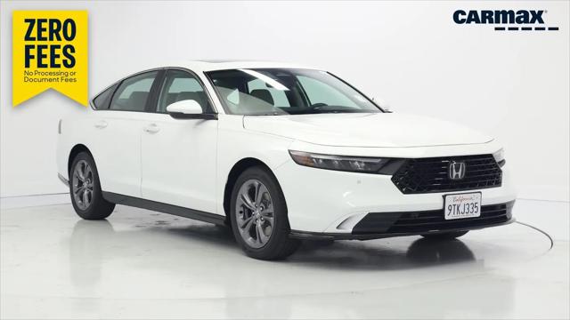 2025 Honda Accord Sedan EX-L for sale in Murietta, CA