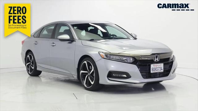 2020 Honda Accord Sport for sale in Murietta, CA