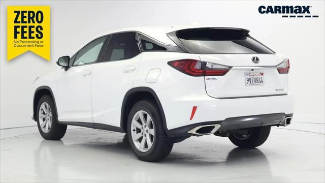 2016 Lexus RX 350 RX 350