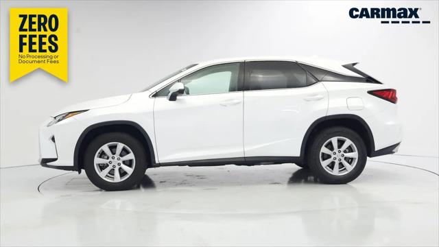 2016 Lexus RX 350 RX 350