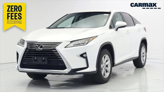 2016 Lexus RX 350 RX 350