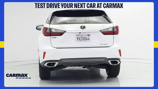 2016 Lexus RX 350 RX 350