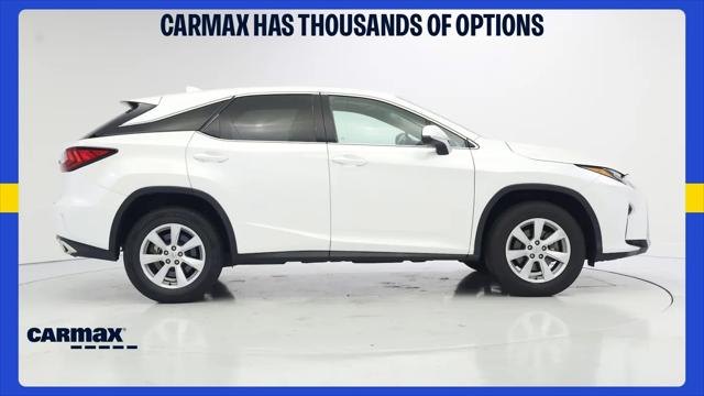 2016 Lexus RX 350 RX 350