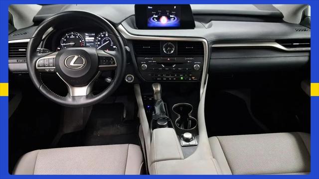 2016 Lexus RX 350 RX 350