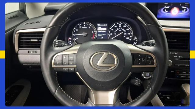 2016 Lexus RX 350 RX 350