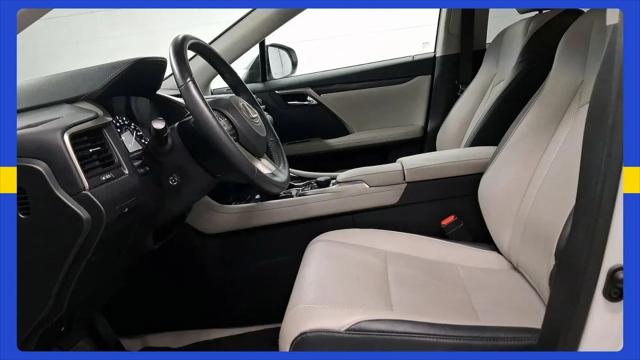 2016 Lexus RX 350 RX 350