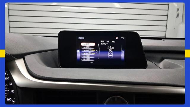 2016 Lexus RX 350 RX 350